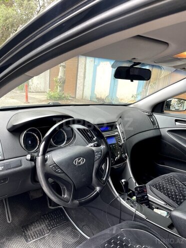 Hyundai Sonata 2010, 244,000 km - 2.0 л - Bakı