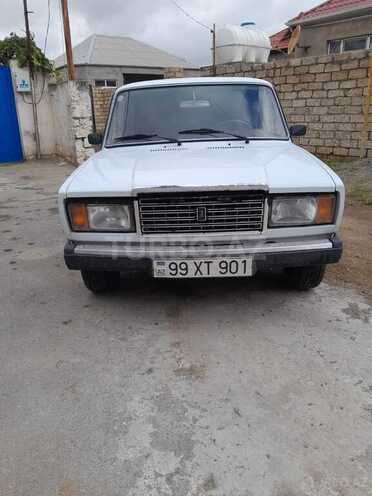 LADA (VAZ) 2107 2010, 60,000 km - 1.6 l - Bakı