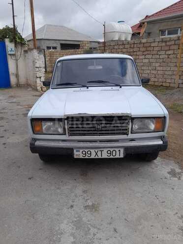 LADA (VAZ) 2107 2010, 60,000 km - 1.6 l - Bakı