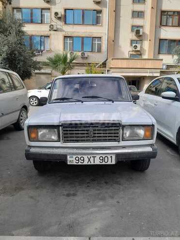 LADA (VAZ) 2107 2010, 60,000 km - 1.6 l - Bakı