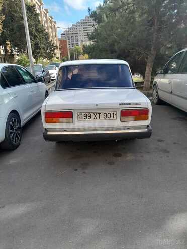 LADA (VAZ) 2107 2010, 60,000 km - 1.6 l - Bakı