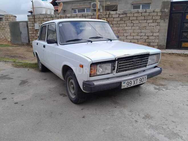LADA (VAZ) 2107 2010, 60,000 km - 1.6 l - Bakı