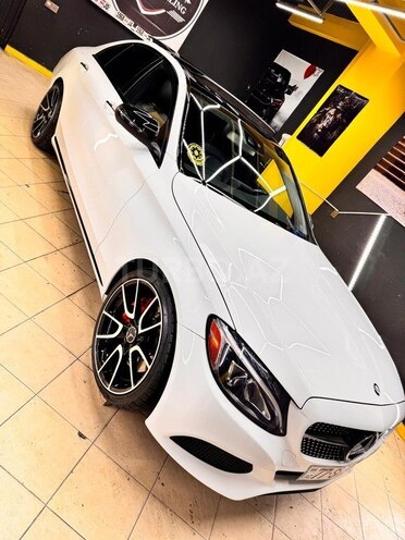 Mercedes C 300 2016, 131,343 km - 2.0 л - Qəbələ