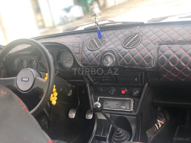 LADA (VAZ) 2106 1984, 34,562 km - 1.5 l - Bakı