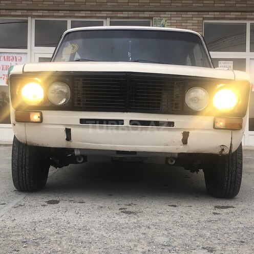 LADA (VAZ) 2106 1984, 34,562 km - 1.5 l - Bakı