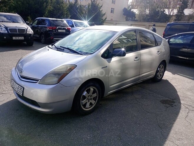 Toyota Prius 2007, 300,300 km - 1.5 л - Bakı