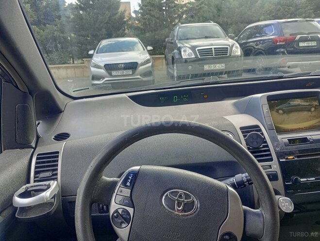 Toyota Prius 2007, 300,300 km - 1.5 л - Bakı