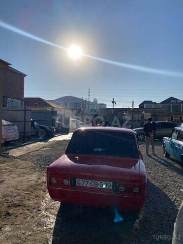 LADA (VAZ) 2106 1985, 70,000 km - 1.3 l - Bakı