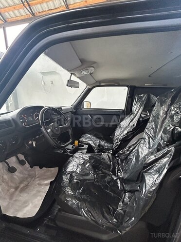 LADA (VAZ) Niva 2023, 9,000 km - 1.7 л - Bakı