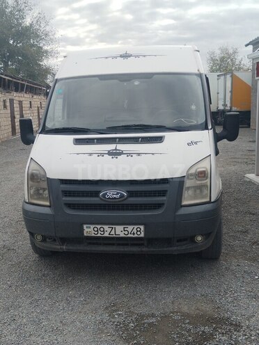 Ford Transit 2006, 85,000 km - 2.4 l - Ağdam