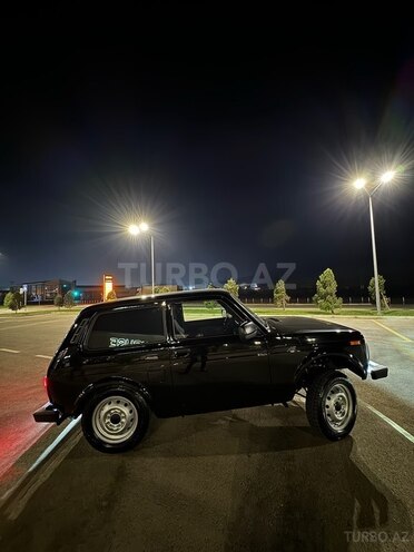 LADA (VAZ) Niva 2023, 9,000 km - 1.7 л - Bakı