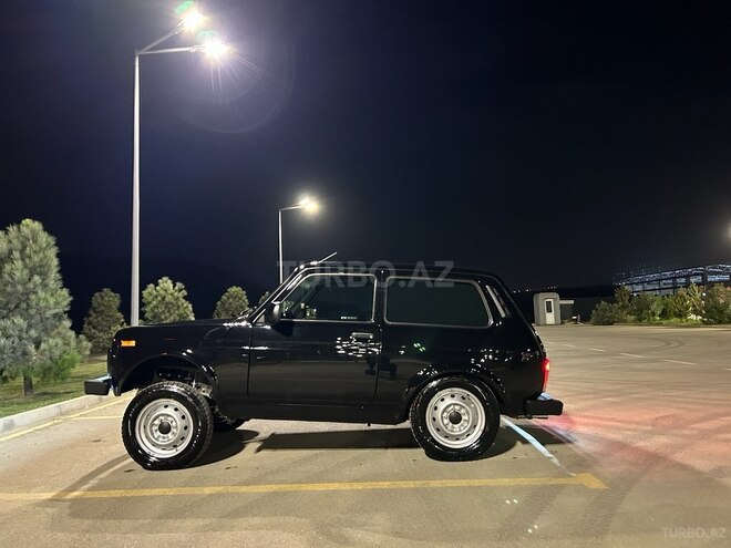 LADA (VAZ) Niva 2023, 9,000 km - 1.7 л - Bakı