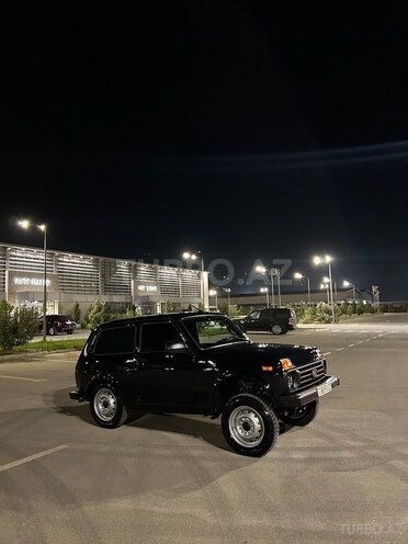 LADA (VAZ) Niva 2023, 9,000 km - 1.7 л - Bakı