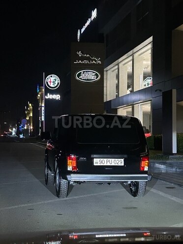 LADA (VAZ) Niva 2023, 9,000 km - 1.7 л - Bakı