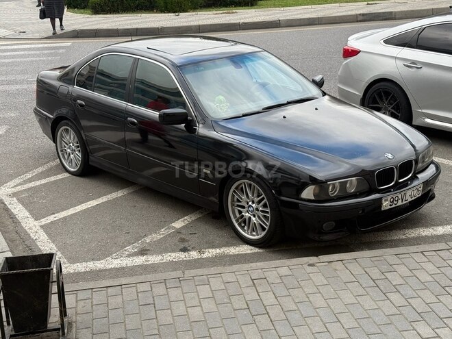 BMW 540 1998, 327,000 km - 4.4 l - Bakı