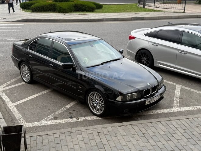 BMW 540 1998, 327,000 km - 4.4 l - Bakı