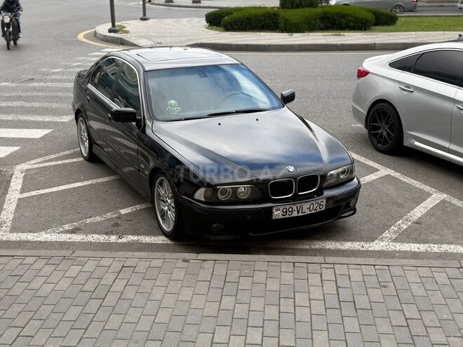 BMW 540 1998, 327,000 km - 4.4 l - Bakı