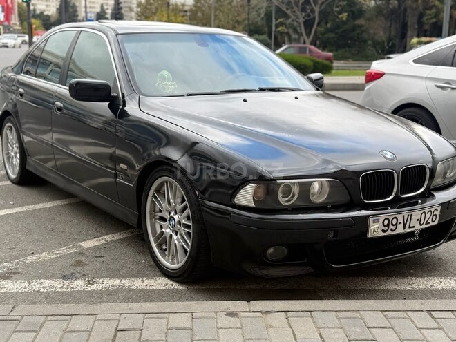 BMW 540 1998, 327,000 km - 4.4 l - Bakı