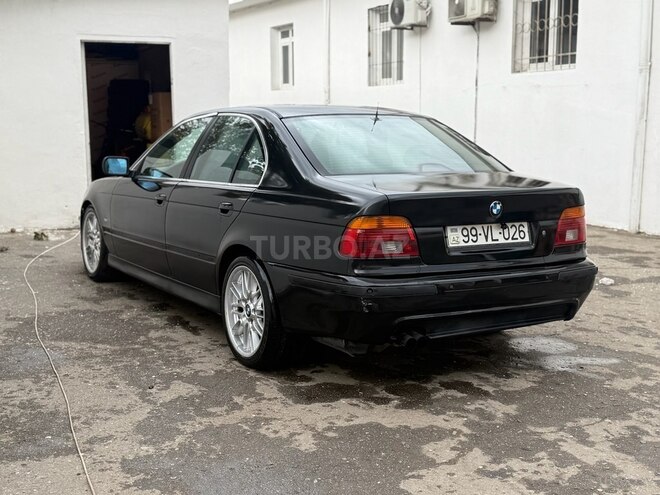 BMW 540 1998, 327,000 km - 4.4 l - Bakı