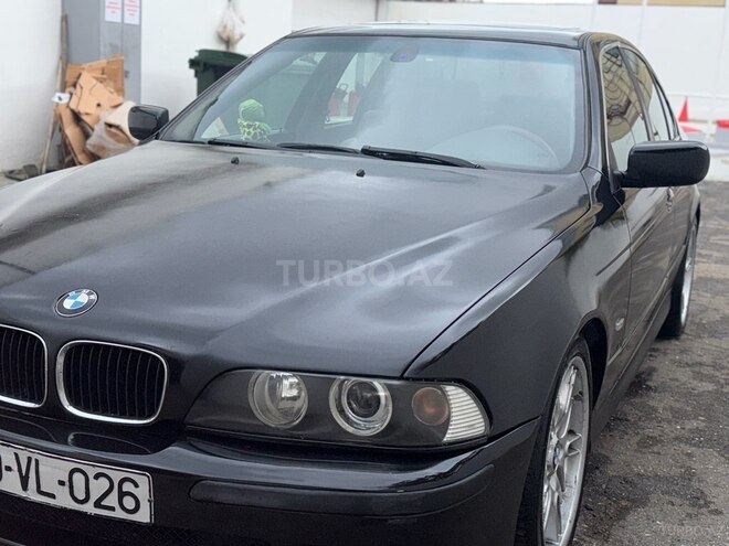 BMW 540 1998, 327,000 km - 4.4 l - Bakı