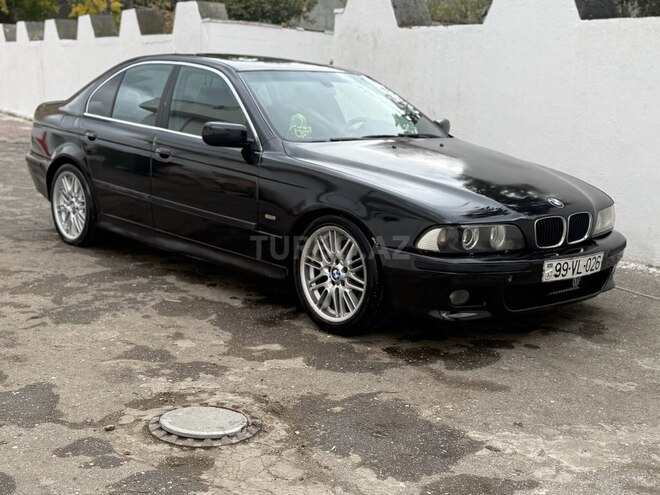 BMW 540 1998, 327,000 km - 4.4 l - Bakı