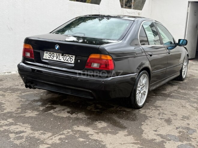 BMW 540 1998, 327,000 km - 4.4 l - Bakı