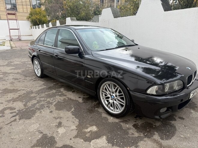 BMW 540 1998, 327,000 km - 4.4 l - Bakı