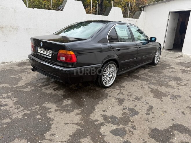 BMW 540 1998, 327,000 km - 4.4 l - Bakı