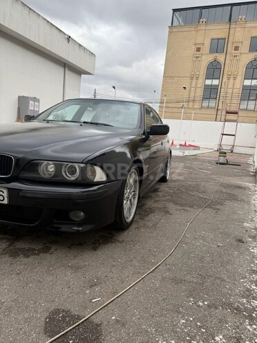 BMW 540 1998, 327,000 km - 4.4 l - Bakı