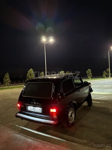 LADA (VAZ) Niva 2023, 9,000 km - 1.7 л - Bakı