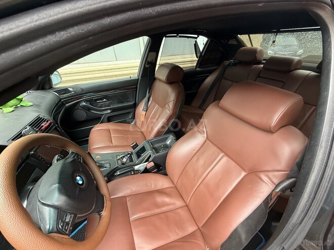 BMW 540 1998, 327,000 km - 4.4 l - Bakı