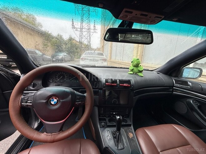 BMW 540 1998, 327,000 km - 4.4 l - Bakı