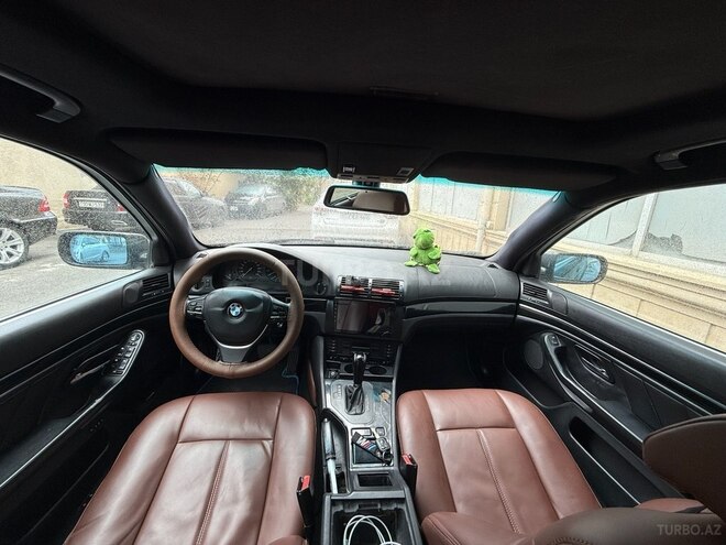 BMW 540 1998, 327,000 km - 4.4 l - Bakı