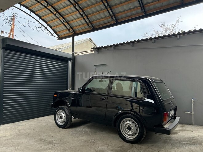 LADA (VAZ) Niva 2023, 9,000 km - 1.7 л - Bakı