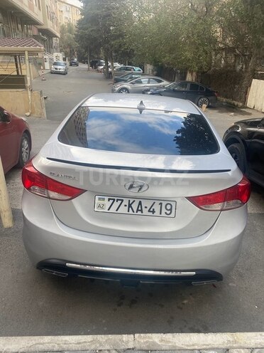 Hyundai Elantra 2011, 164,000 km - 1.8 л - Bakı
