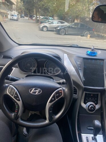 Hyundai Elantra 2011, 164,000 km - 1.8 л - Bakı