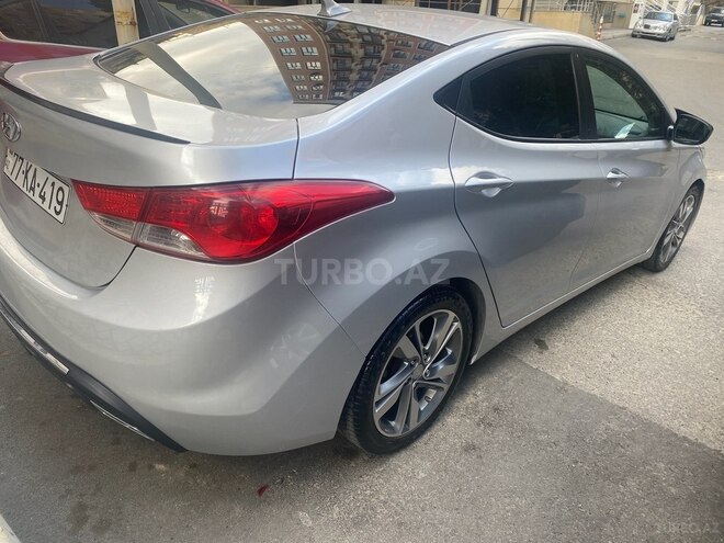Hyundai Elantra 2011, 164,000 km - 1.8 л - Bakı