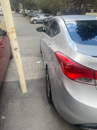 Hyundai Elantra 2011, 164,000 km - 1.8 л - Bakı