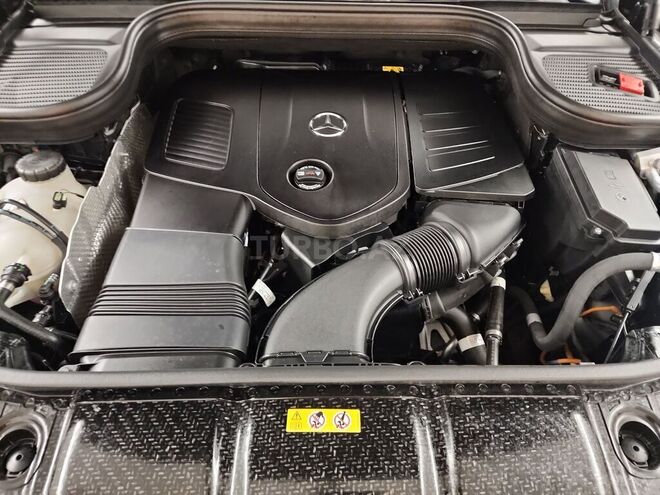 Mercedes  2023, 11,950 km - 2.0 l - Bakı