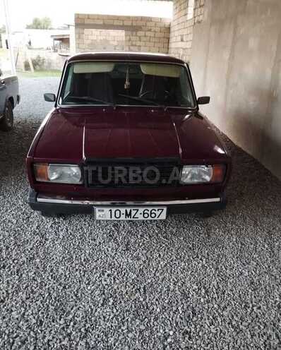 LADA (VAZ) 2107 2005, 22,100 km - 1.6 л - Oğuz