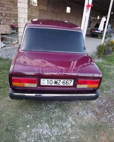 LADA (VAZ) 2107 2005, 22,100 km - 1.6 л - Oğuz