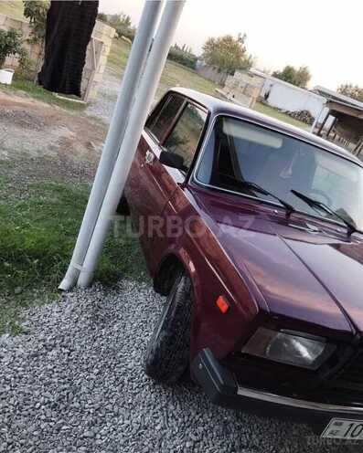 LADA (VAZ) 2107 2005, 22,100 km - 1.6 л - Oğuz