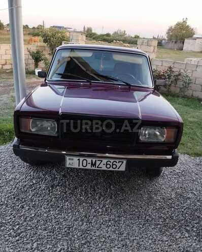 LADA (VAZ) 2107 2005, 22,100 km - 1.6 л - Oğuz
