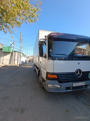 Mercedes Atego 815 2000, 400,000 km - 4.3 л - Bərdə