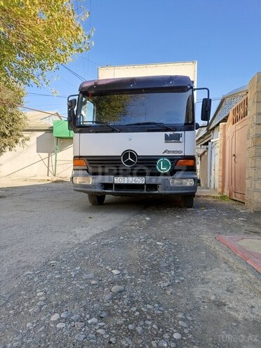 Mercedes Atego 815 2000, 400,000 km - 4.3 л - Bərdə