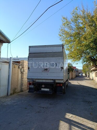 Mercedes Atego 815 2000, 400,000 km - 4.3 л - Bərdə
