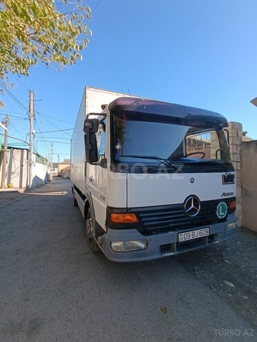 Mercedes Atego 815 2000, 400,000 km - 4.3 л - Bərdə
