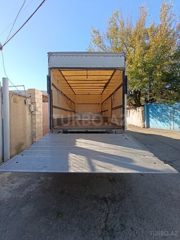 Mercedes Atego 815 2000, 400,000 km - 4.3 л - Bərdə
