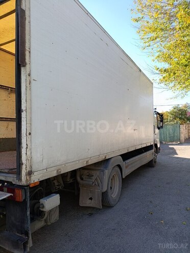 Mercedes Atego 815 2000, 400,000 km - 4.3 л - Bərdə