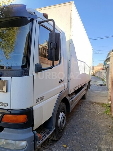 Mercedes Atego 815 2000, 400,000 km - 4.3 л - Bərdə